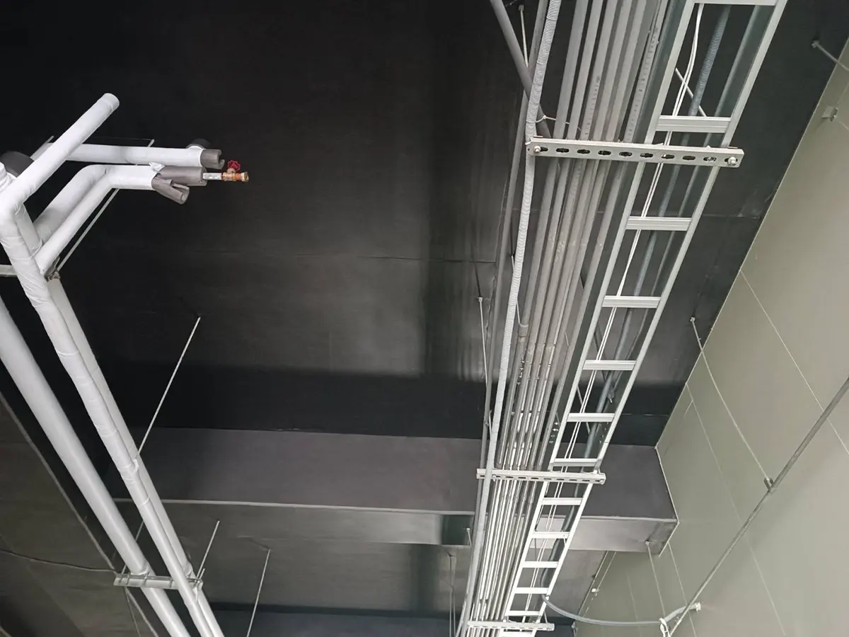 桃園空間保溫工程