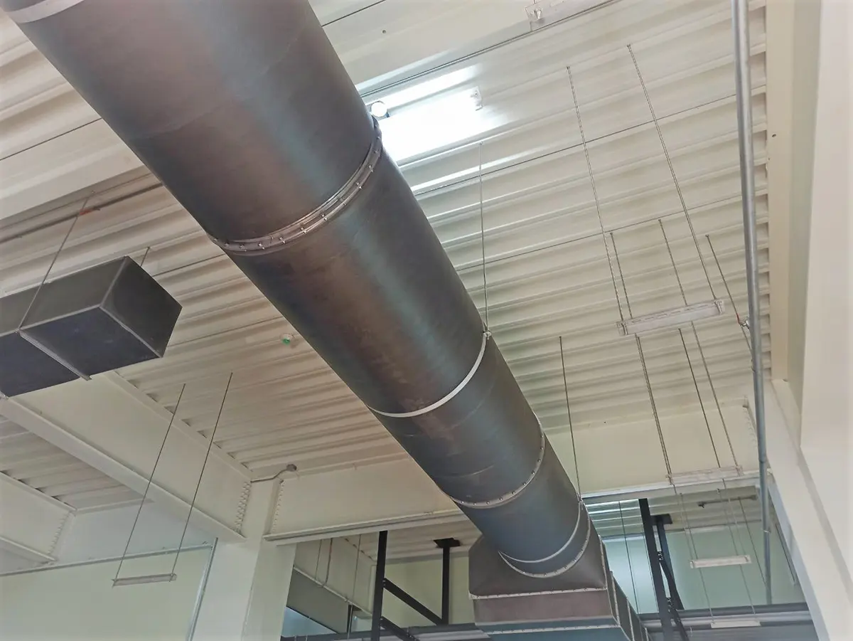 桃園風管保溫工程