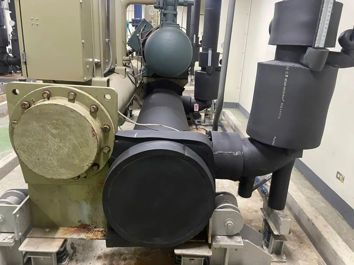 桃園設備保溫工程